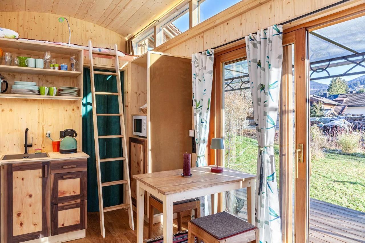 Вілла Loft Sued Унтераммергау Екстер'єр фото
